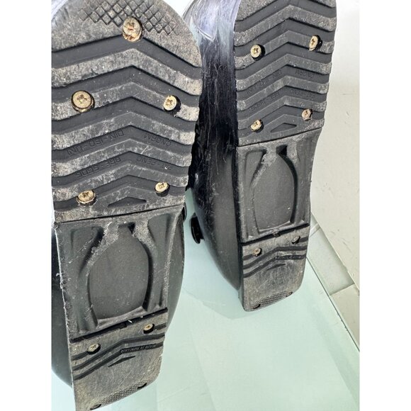 Salomon Performa 4.0 Ski Boots Woman’s 10 Thermic 27.0 Gray 42 2/3 - Picture 8 of 15